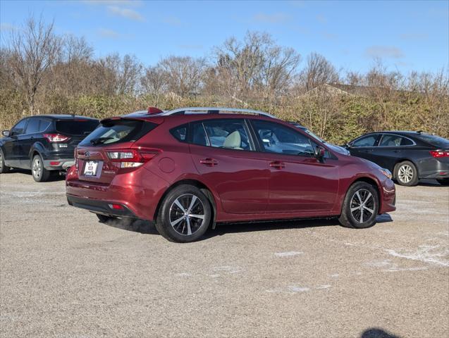 used 2023 Subaru Impreza car, priced at $21,226