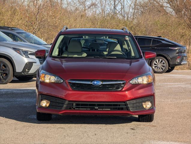 used 2023 Subaru Impreza car, priced at $21,226