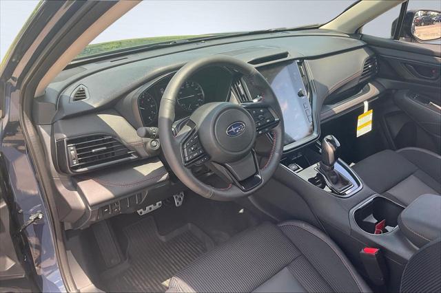new 2025 Subaru Legacy car, priced at $37,807