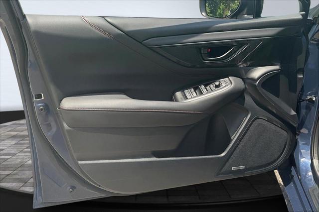 new 2025 Subaru Legacy car, priced at $37,807