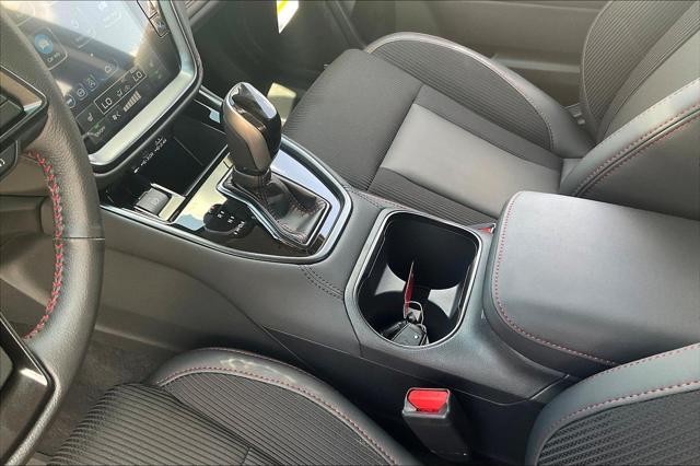 new 2025 Subaru Legacy car, priced at $37,807