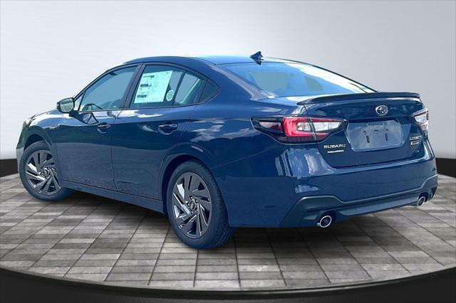 new 2025 Subaru Legacy car, priced at $37,807