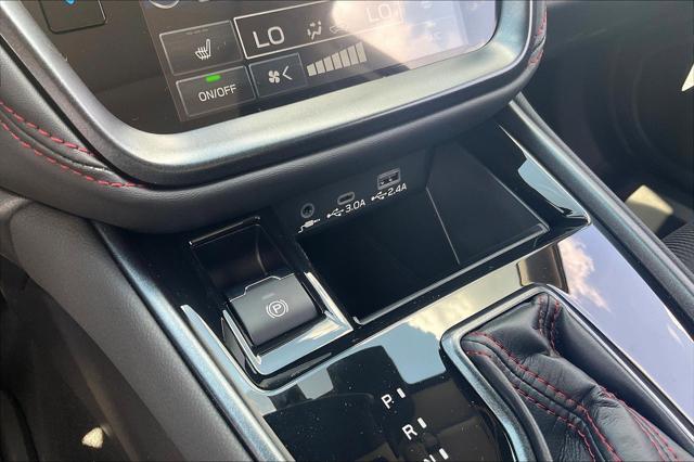 new 2025 Subaru Legacy car, priced at $37,807