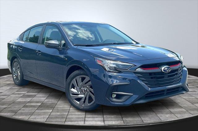 new 2025 Subaru Legacy car, priced at $37,807