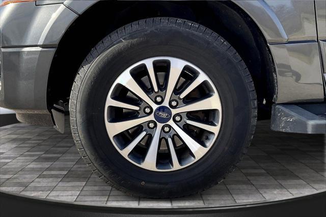 used 2017 Ford Expedition car, priced at $16,888