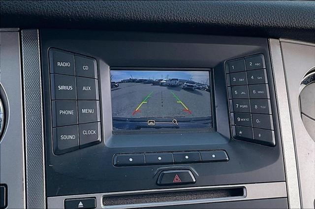 used 2017 Ford Expedition car, priced at $18,878