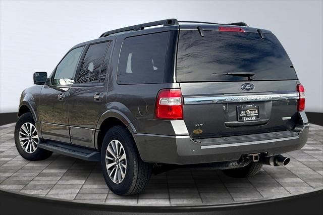 used 2017 Ford Expedition car, priced at $16,888