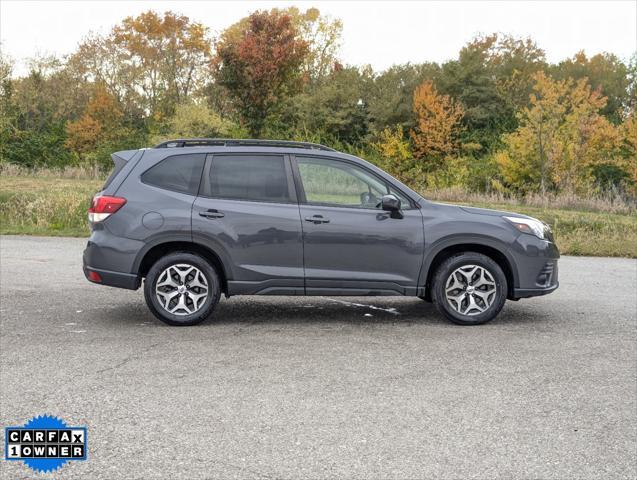 used 2023 Subaru Forester car, priced at $28,097