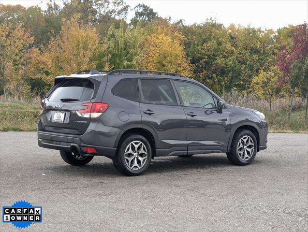 used 2023 Subaru Forester car, priced at $28,097