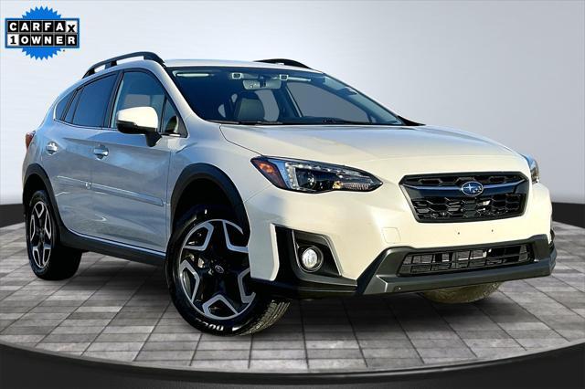 used 2019 Subaru Crosstrek car, priced at $21,597