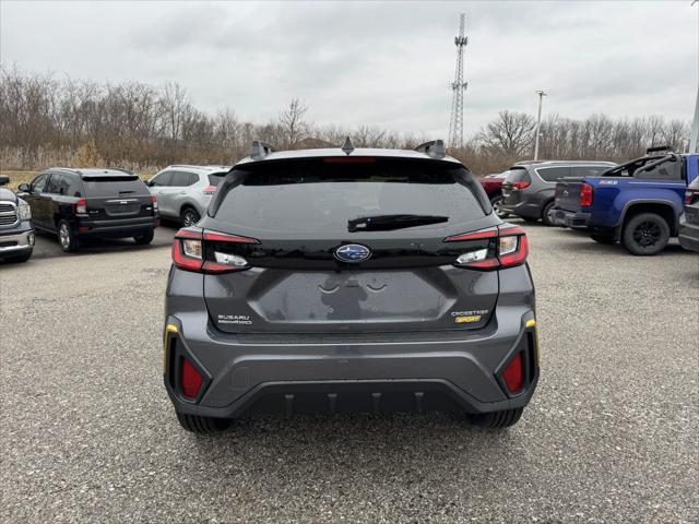 new 2024 Subaru Crosstrek car, priced at $31,007