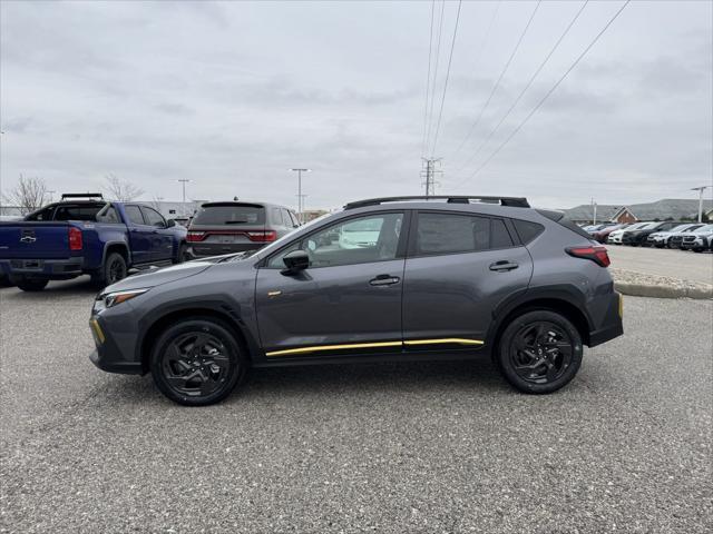 new 2024 Subaru Crosstrek car, priced at $31,007