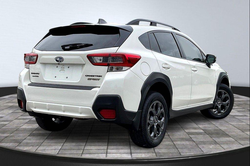 used 2023 Subaru Crosstrek car, priced at $25,868