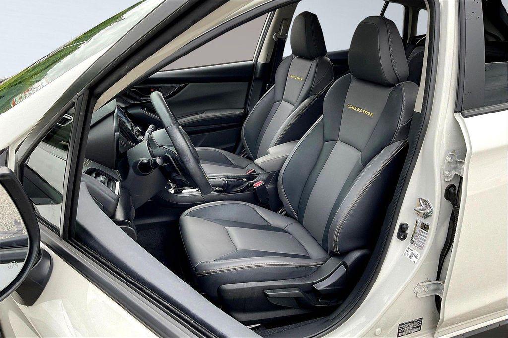 used 2023 Subaru Crosstrek car, priced at $25,868