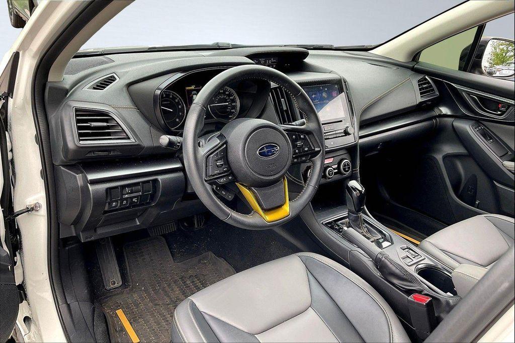 used 2023 Subaru Crosstrek car, priced at $25,868