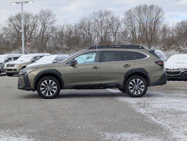 used 2024 Subaru Outback car, priced at $33,332