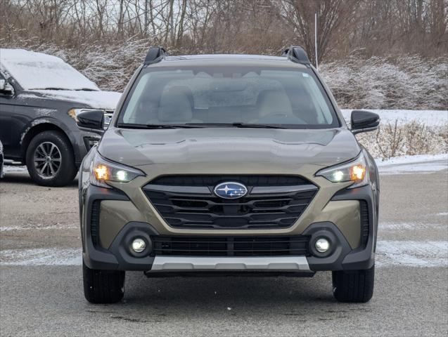 used 2024 Subaru Outback car, priced at $33,332