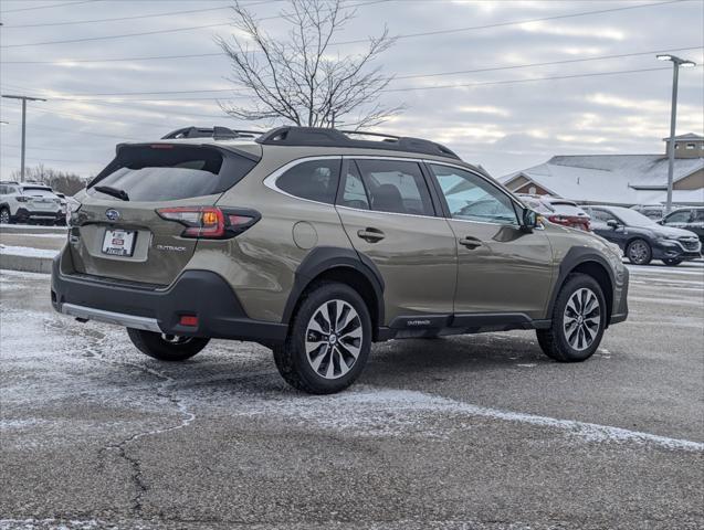 used 2024 Subaru Outback car, priced at $33,332