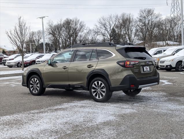 used 2024 Subaru Outback car, priced at $33,332