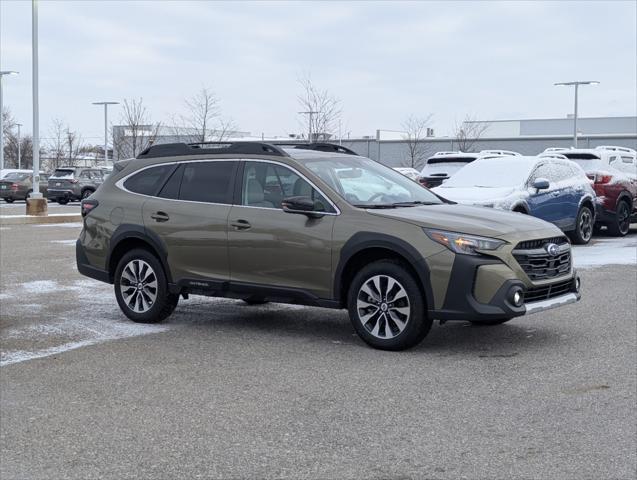 used 2024 Subaru Outback car, priced at $33,332