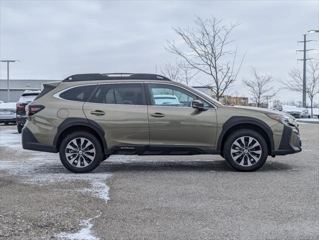 used 2024 Subaru Outback car, priced at $33,332