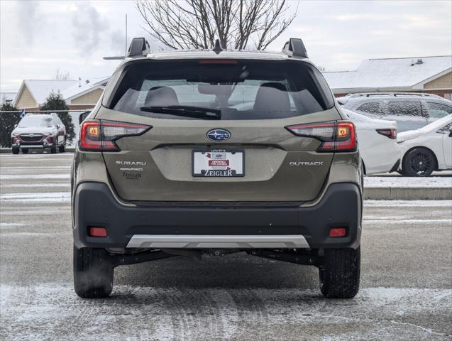 used 2024 Subaru Outback car, priced at $33,332