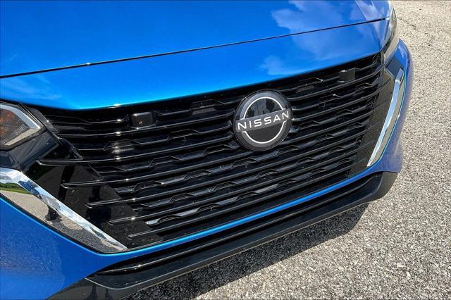 used 2024 Nissan Sentra car, priced at $19,000