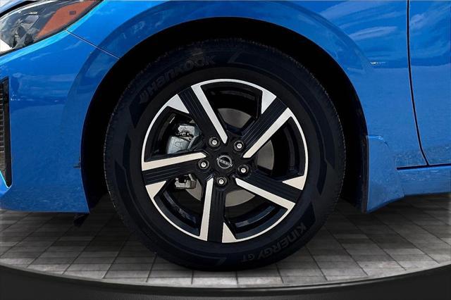 used 2024 Nissan Sentra car, priced at $19,000