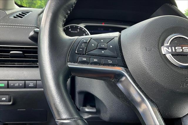 used 2024 Nissan Sentra car, priced at $19,000