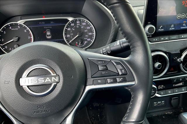 used 2024 Nissan Sentra car, priced at $19,000