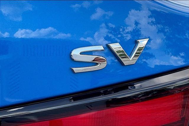 used 2024 Nissan Sentra car, priced at $19,000