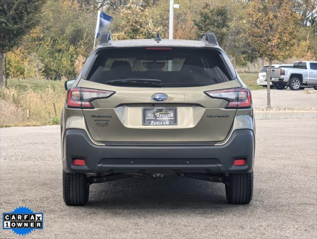 used 2024 Subaru Outback car, priced at $32,347