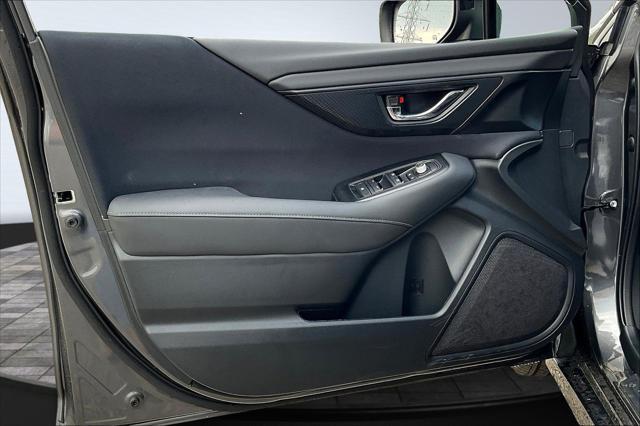 new 2025 Subaru Legacy car, priced at $29,917