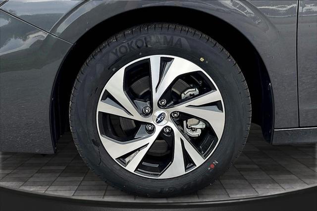 new 2025 Subaru Legacy car, priced at $29,917