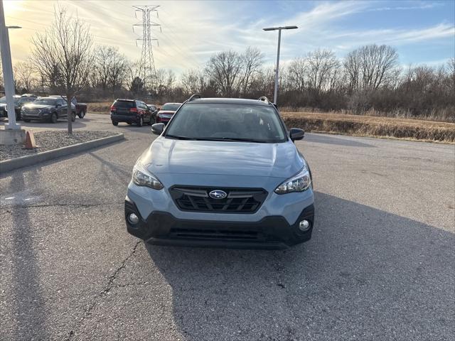 used 2021 Subaru Crosstrek car, priced at $24,665