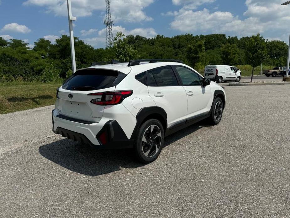 new 2024 Subaru Crosstrek car, priced at $33,562