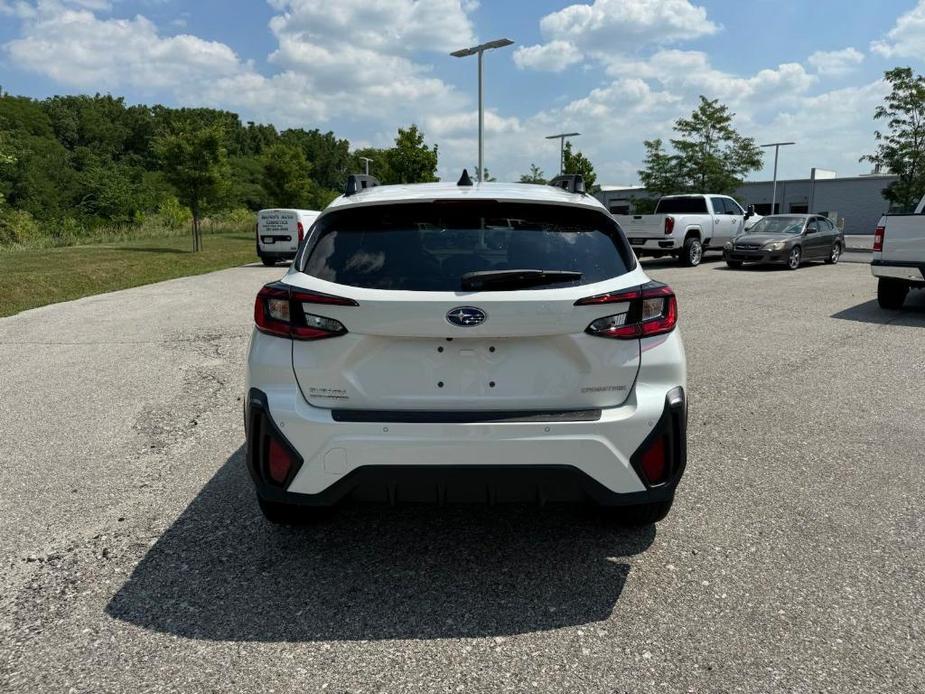 new 2024 Subaru Crosstrek car, priced at $33,562