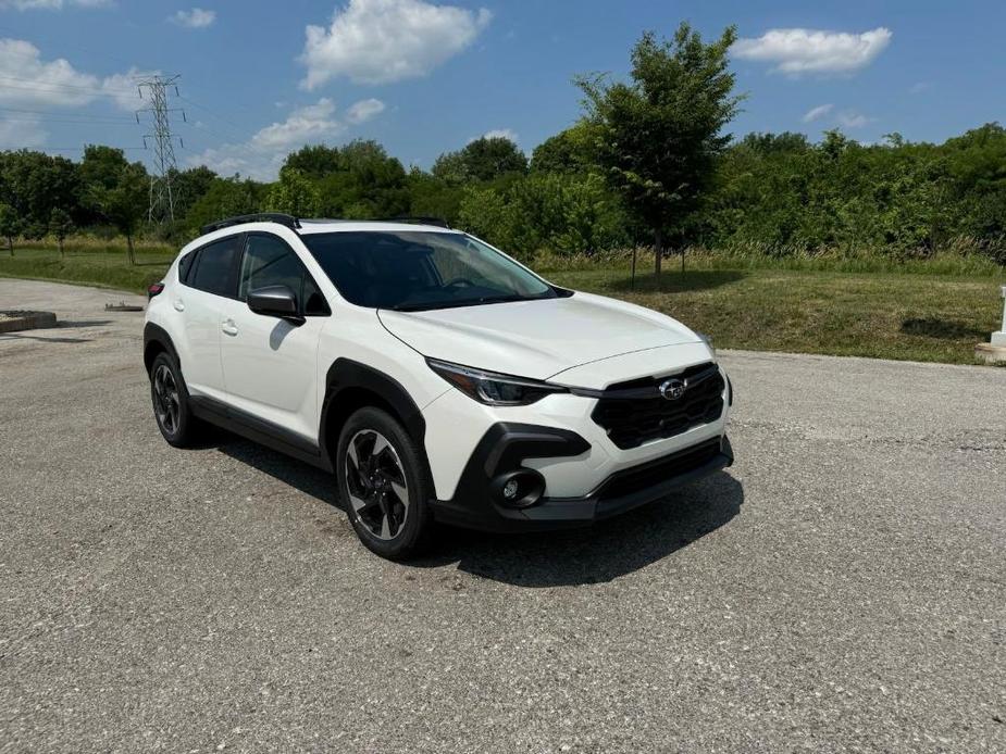 new 2024 Subaru Crosstrek car, priced at $33,562