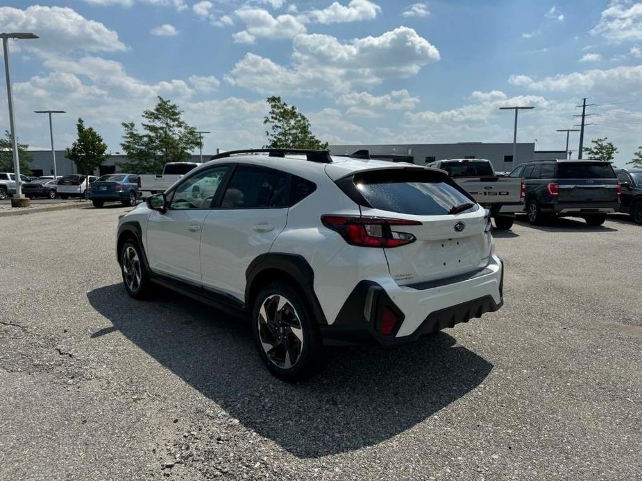 new 2024 Subaru Crosstrek car, priced at $33,562