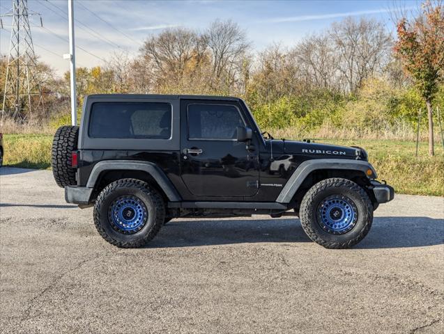 used 2018 Jeep Wrangler JK car, priced at $27,551