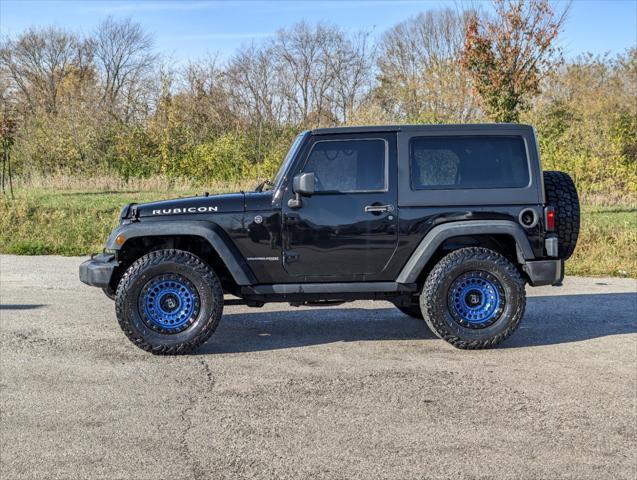 used 2018 Jeep Wrangler JK car, priced at $27,551