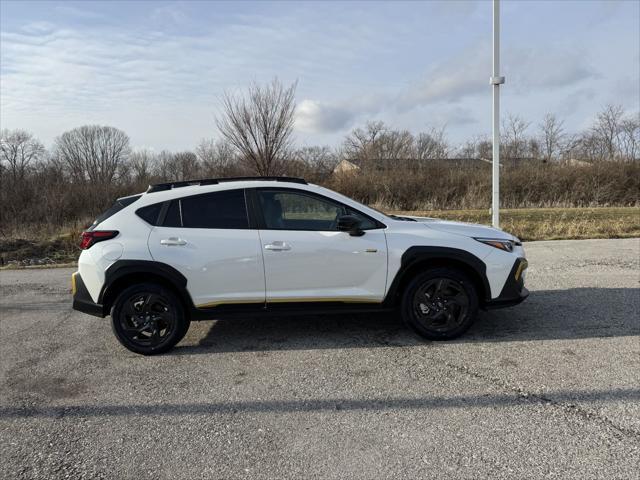 new 2024 Subaru Crosstrek car, priced at $31,007