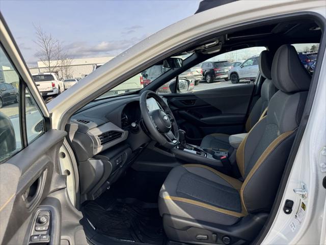 new 2024 Subaru Crosstrek car, priced at $31,007