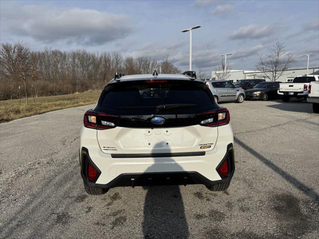 new 2024 Subaru Crosstrek car, priced at $31,007