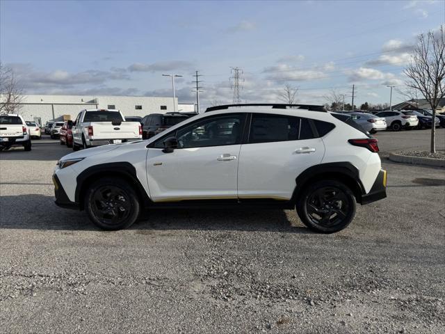 new 2024 Subaru Crosstrek car, priced at $31,007