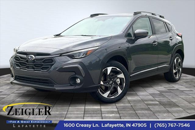 new 2025 Subaru Crosstrek car, priced at $34,744