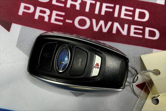 used 2023 Subaru Outback car, priced at $27,371