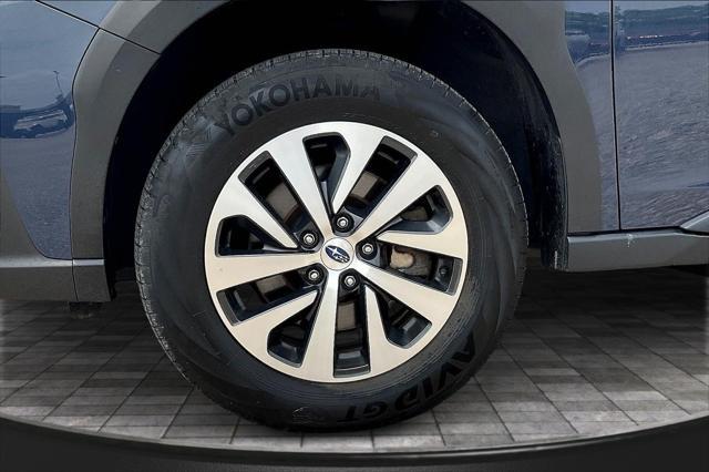 used 2023 Subaru Outback car, priced at $27,371