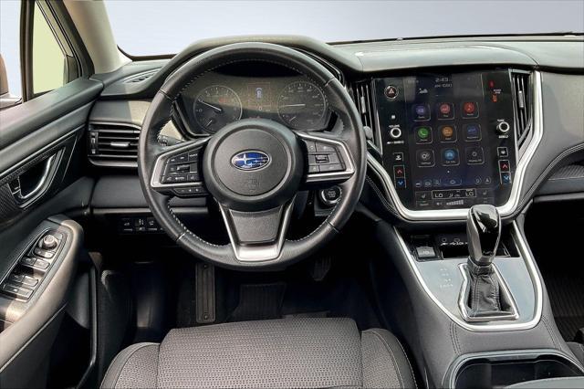used 2023 Subaru Outback car, priced at $27,371
