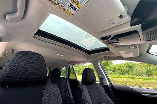 used 2023 Subaru Outback car, priced at $27,371